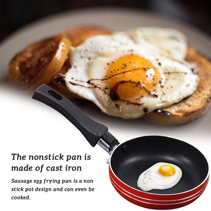 Mini Nonstick Omelette Skillet