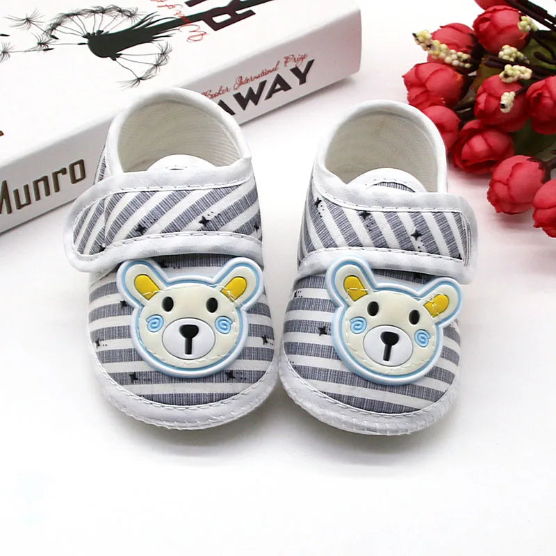 Soft Crib Shoes