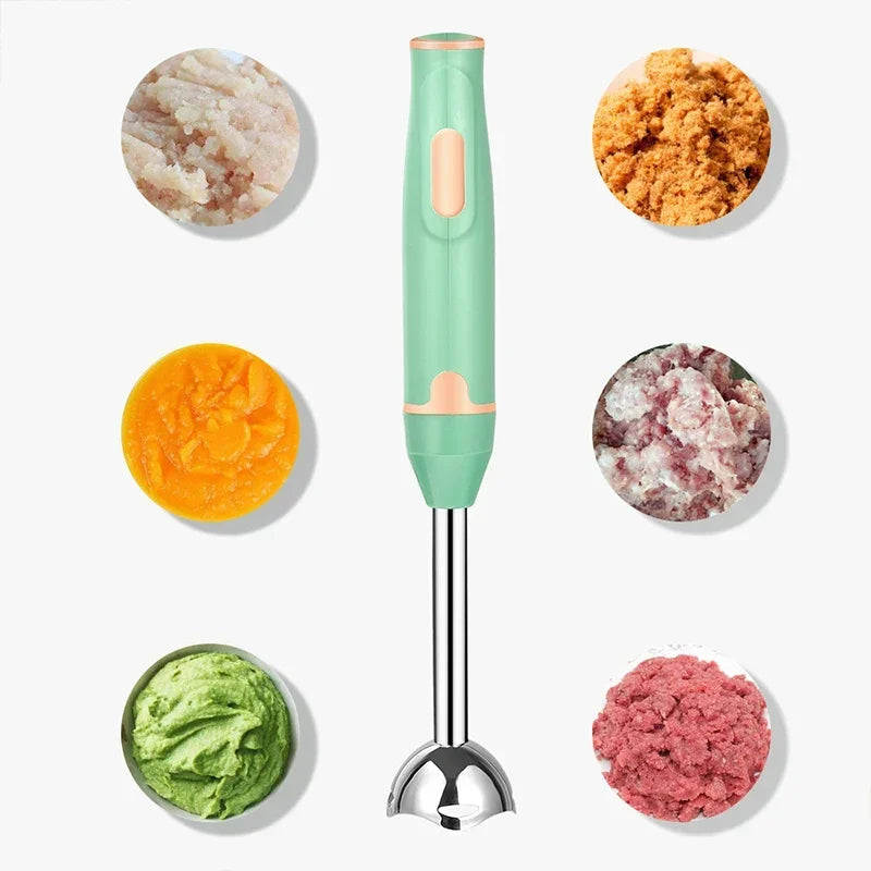 Immersion Electric Hand Stick Blender