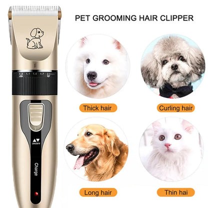 pet hair cutter