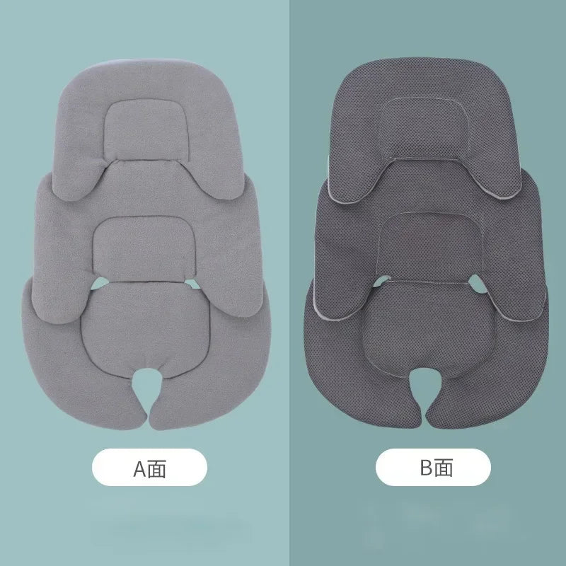 Thick Sponge Cushion for Baby Strollers & Car Seats