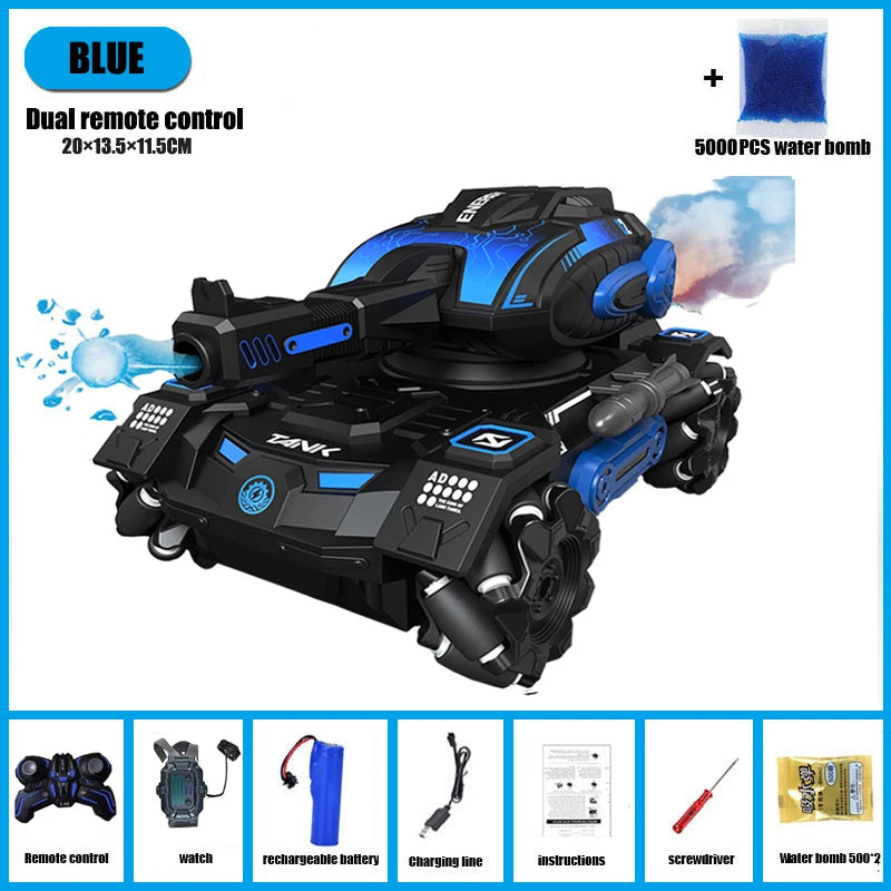 remote control tank