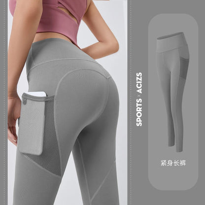 Capris Cropped Yoga Leggings