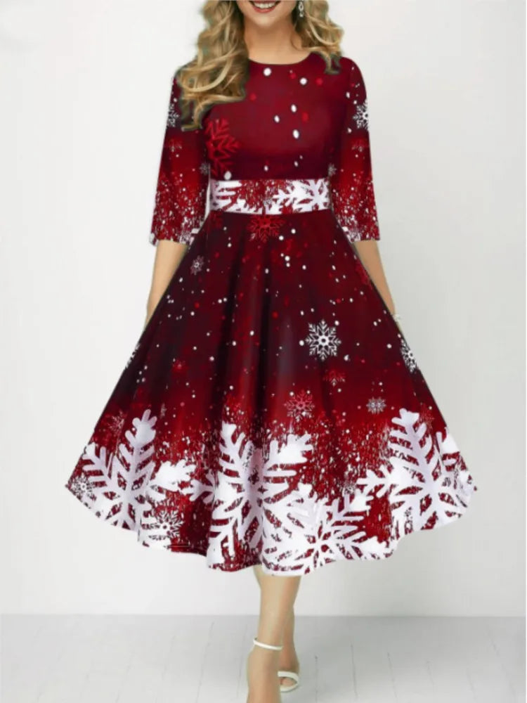 christmas dress
