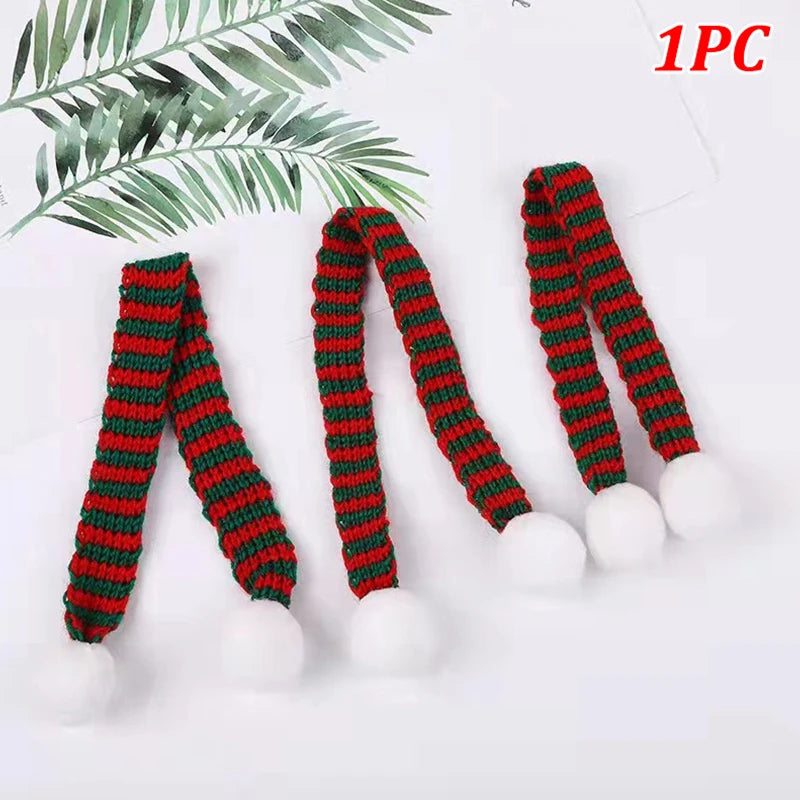 Christmas Snowman Plastic Juice Bottles