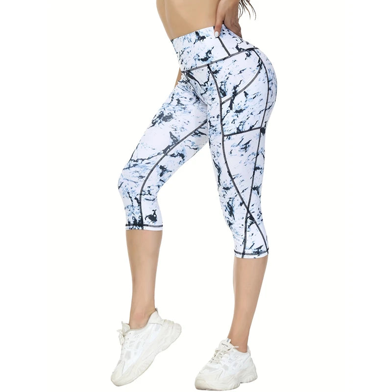 High Waist Fitness Yoga Pants