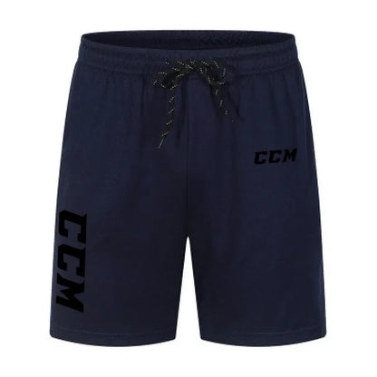 Men's Summer Quick-Dry Mesh Jogging Shorts