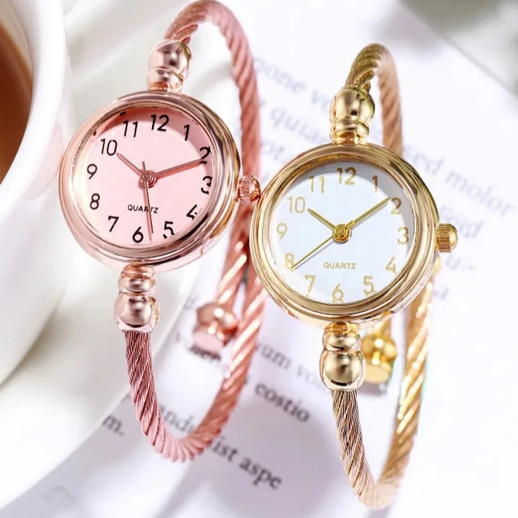 Women's Bangle Bracelet Watch