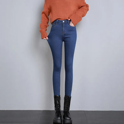 stretch jeans for women