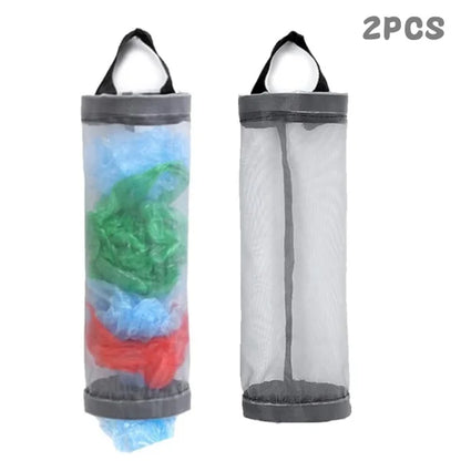 Kitchen Garbage Bag Storage Organizer Collection
