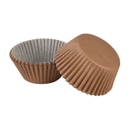 100Pcs Muffin Cupcake Paper Cups