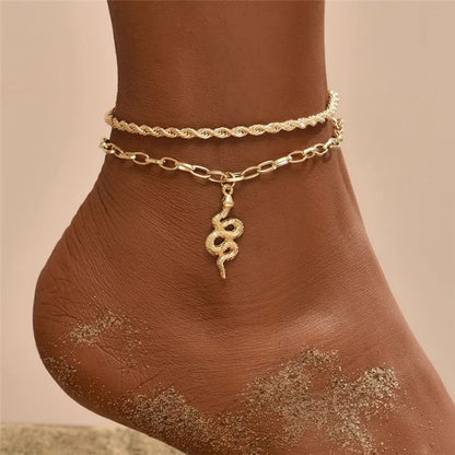 ankle bracelets for ladies