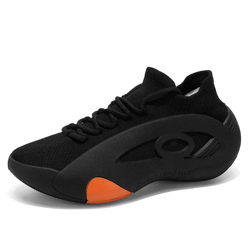 Trendige Herren-Sportsneaker – Sportliche Plateau-Designer-Sneaker 