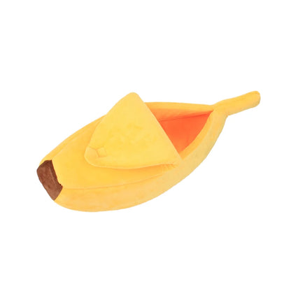 Banana Shaped Comfortable Pet Bedding