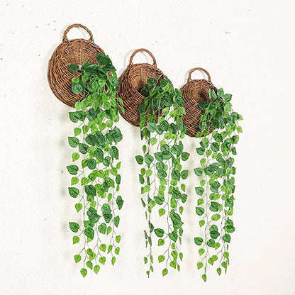 3PCS Artificial Hanging Ivy Vine