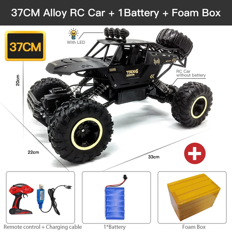 remote control toy car