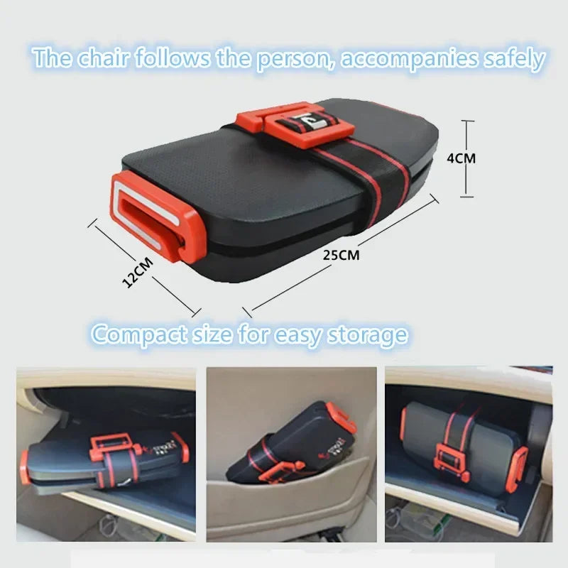 Baby Foldable Car Safety Seat Belt