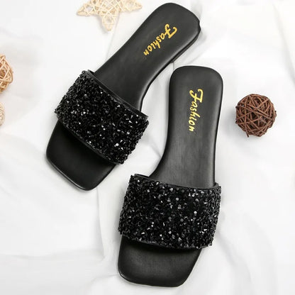 Women's Non-Slip Sole Slippers