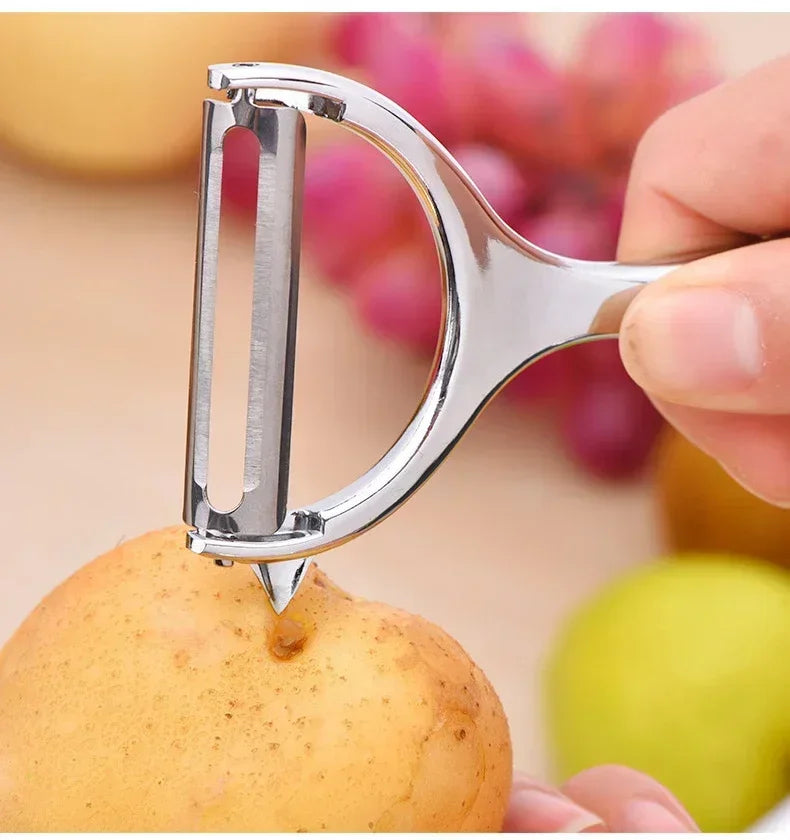 Multifunctional Vegetable Peeler Kitchen Tool