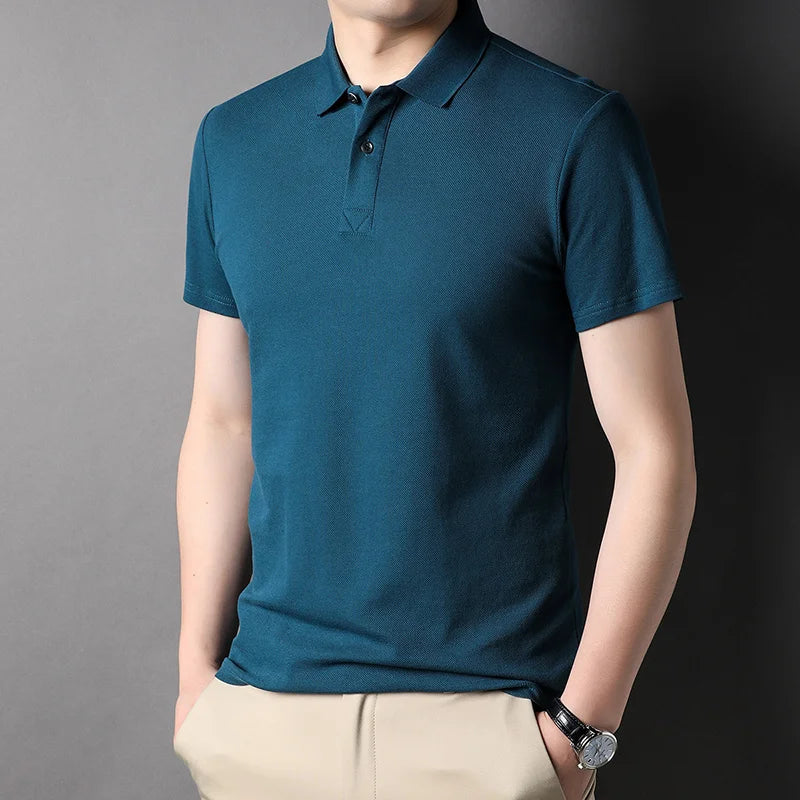 Cotton Polo Shirt