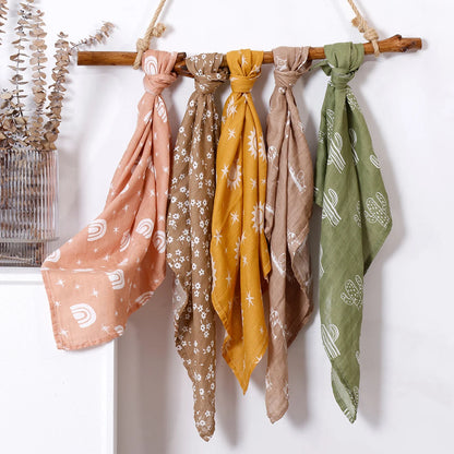 Lingettes multifonctions pour bébé 