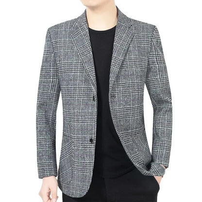 slim fit blazer