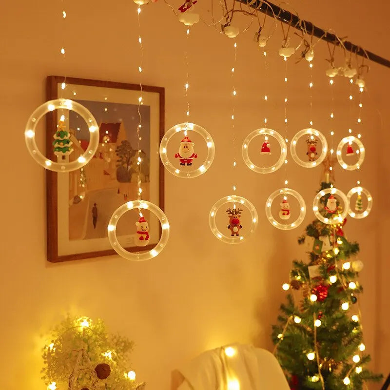 led fairy string lights
