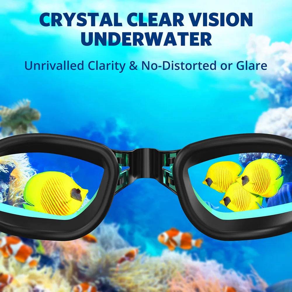 Waterproof Anti-Fog Unisex Goggles