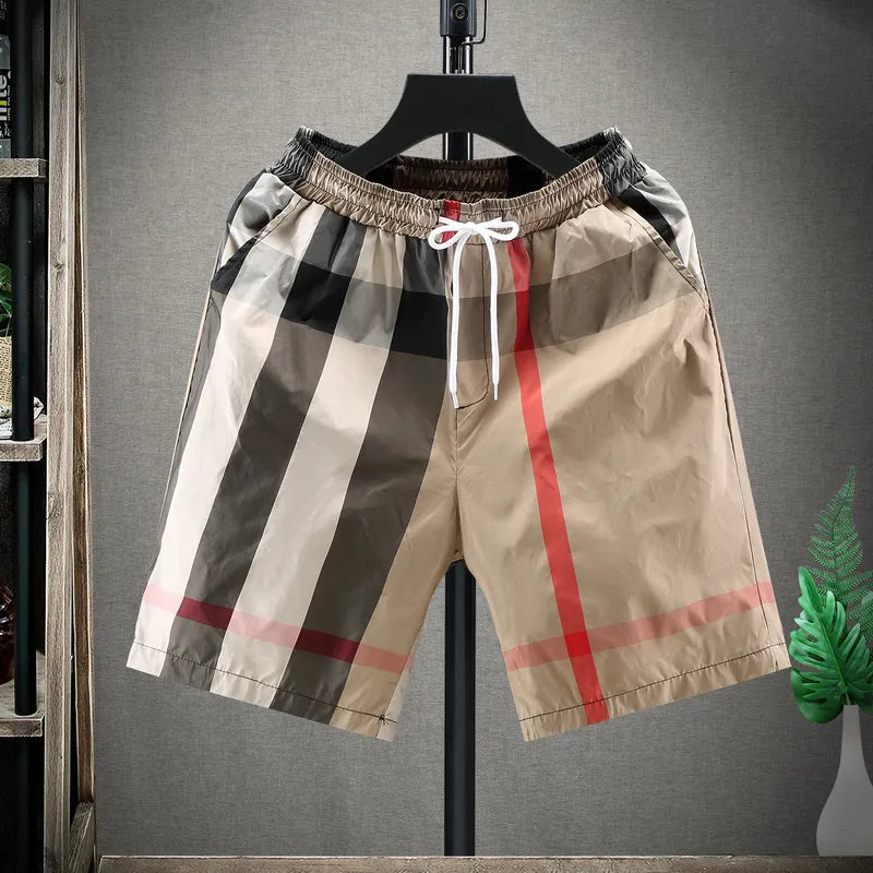 Short d'été 4XL pour hommes