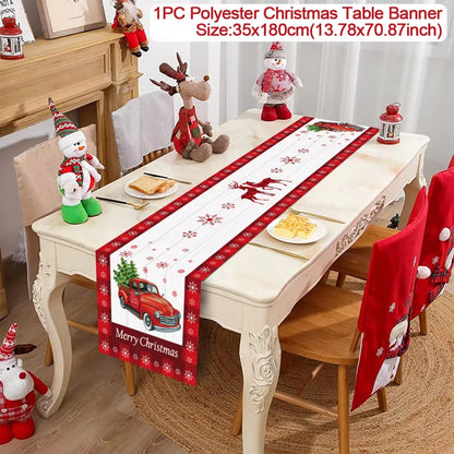 christmas runner rugs
