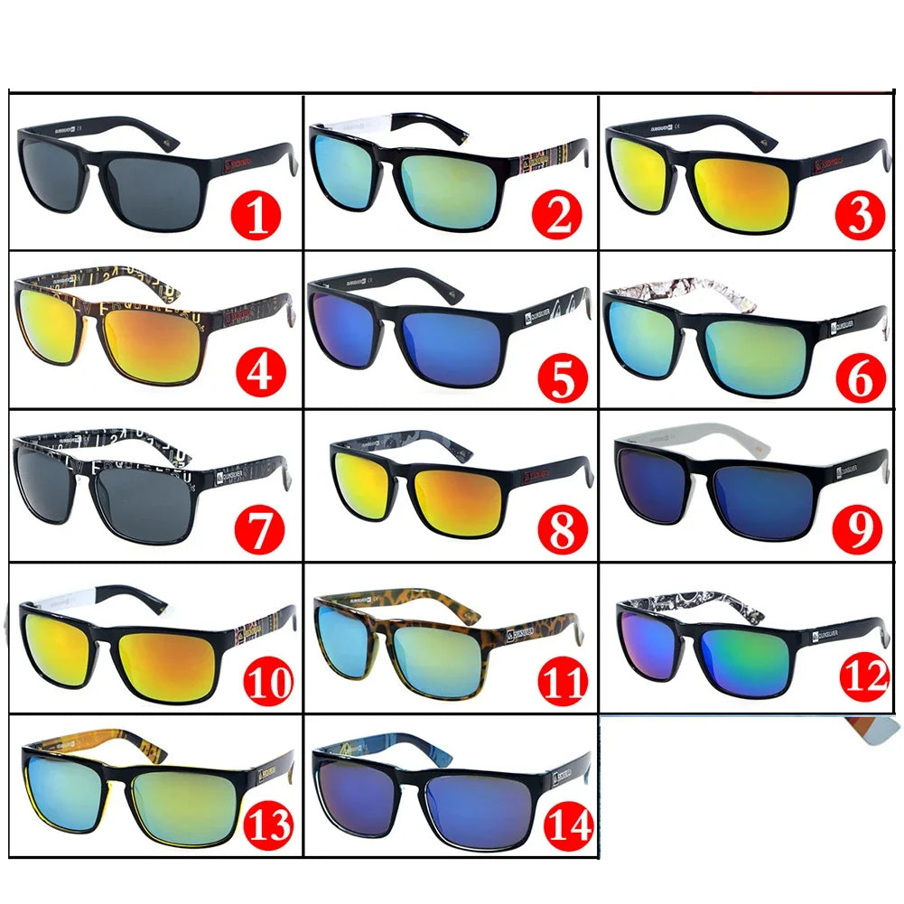 Lunettes de soleil polarisées Driving Shades pour hommes