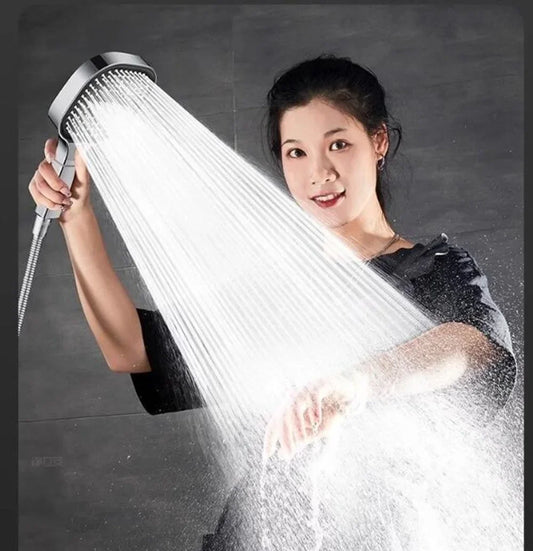 High Pressure 3-Mode Shower Head