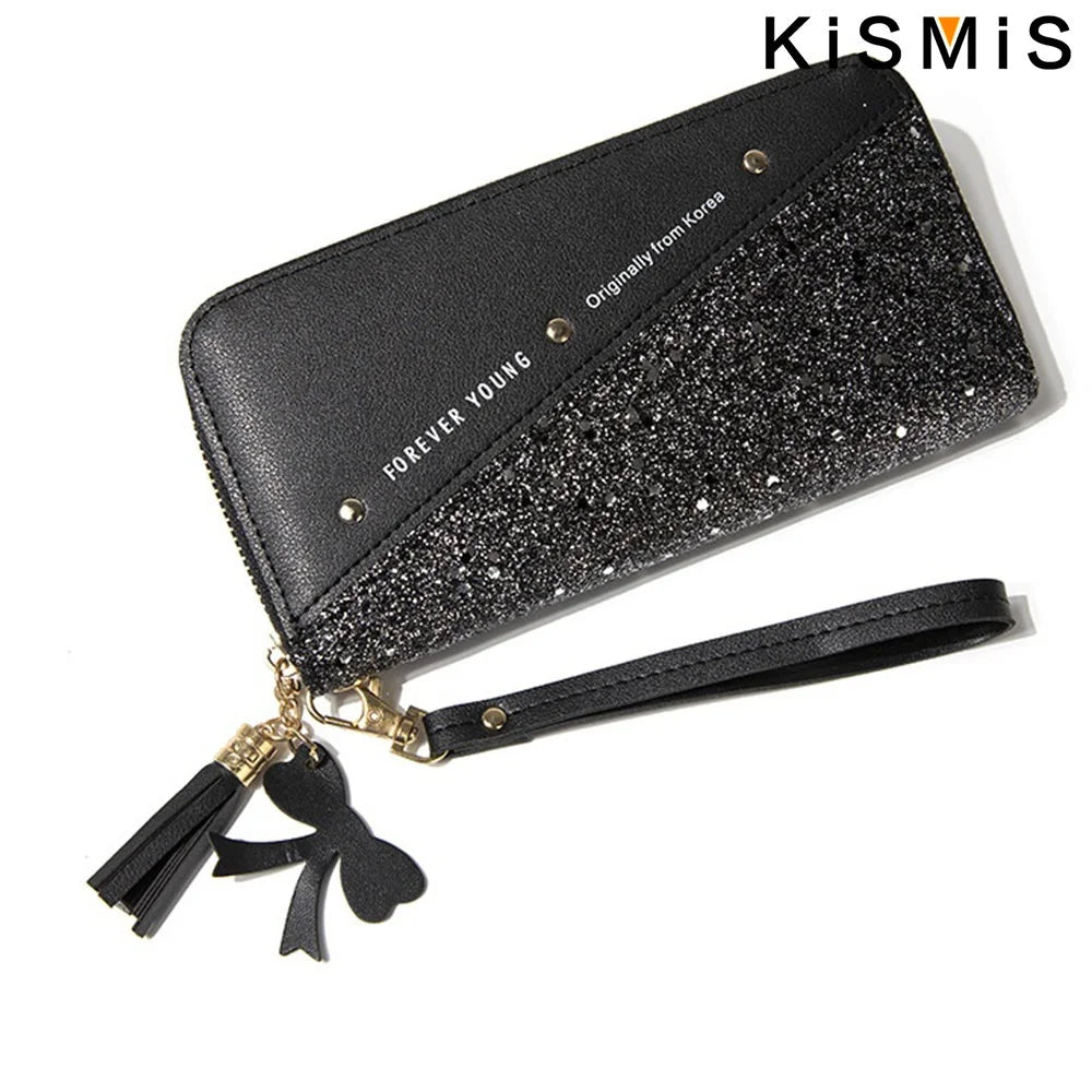 black clutch bags