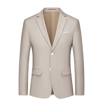 S-6XL Herren-Bräutigam-Hochzeitsblazer