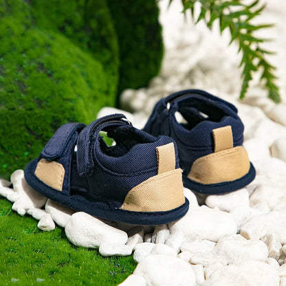 Summer Baby Non Slip Canvas Sandals