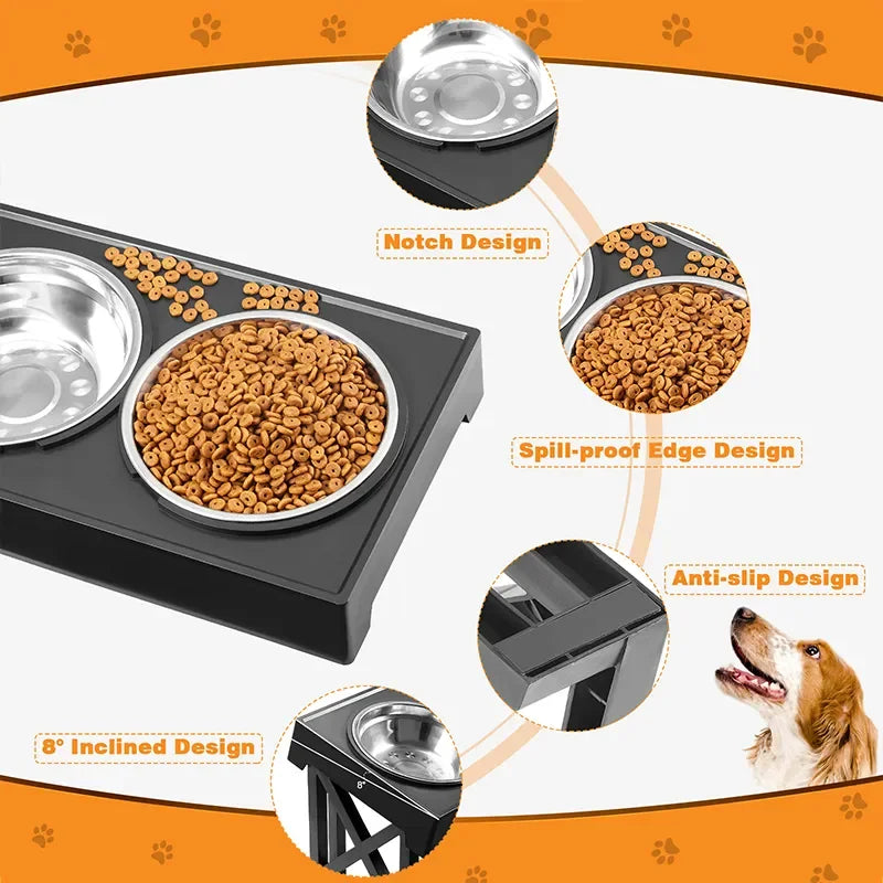 dog food bowls