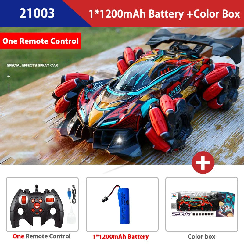 electric rc car