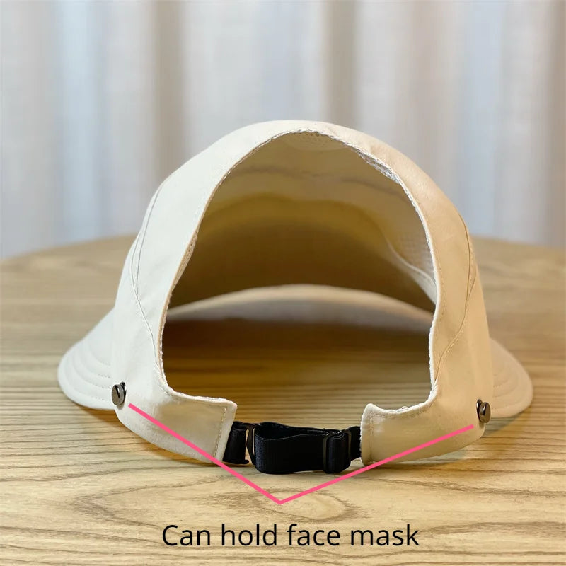 Women's Summer Sun Protection Hats