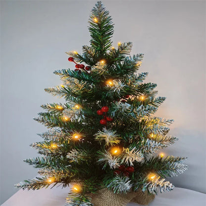 Desktop Decoration Mini Christmas Tree