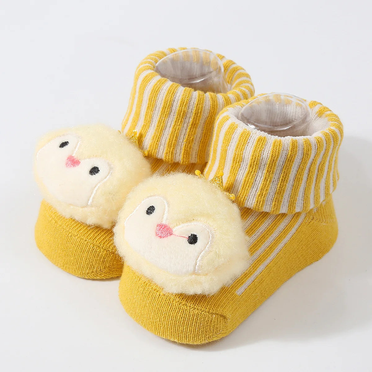 Newborn Baby Soft Cotton Winter Socks