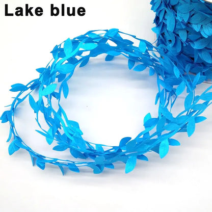 Fausses vignes en feuilles de soie 10M