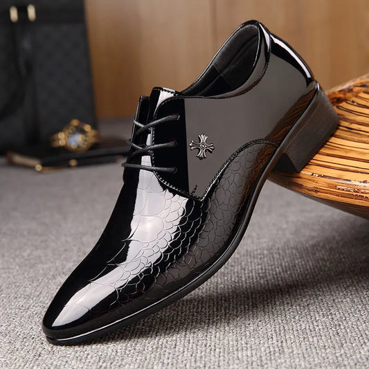 Italian Oxford Men Shoes