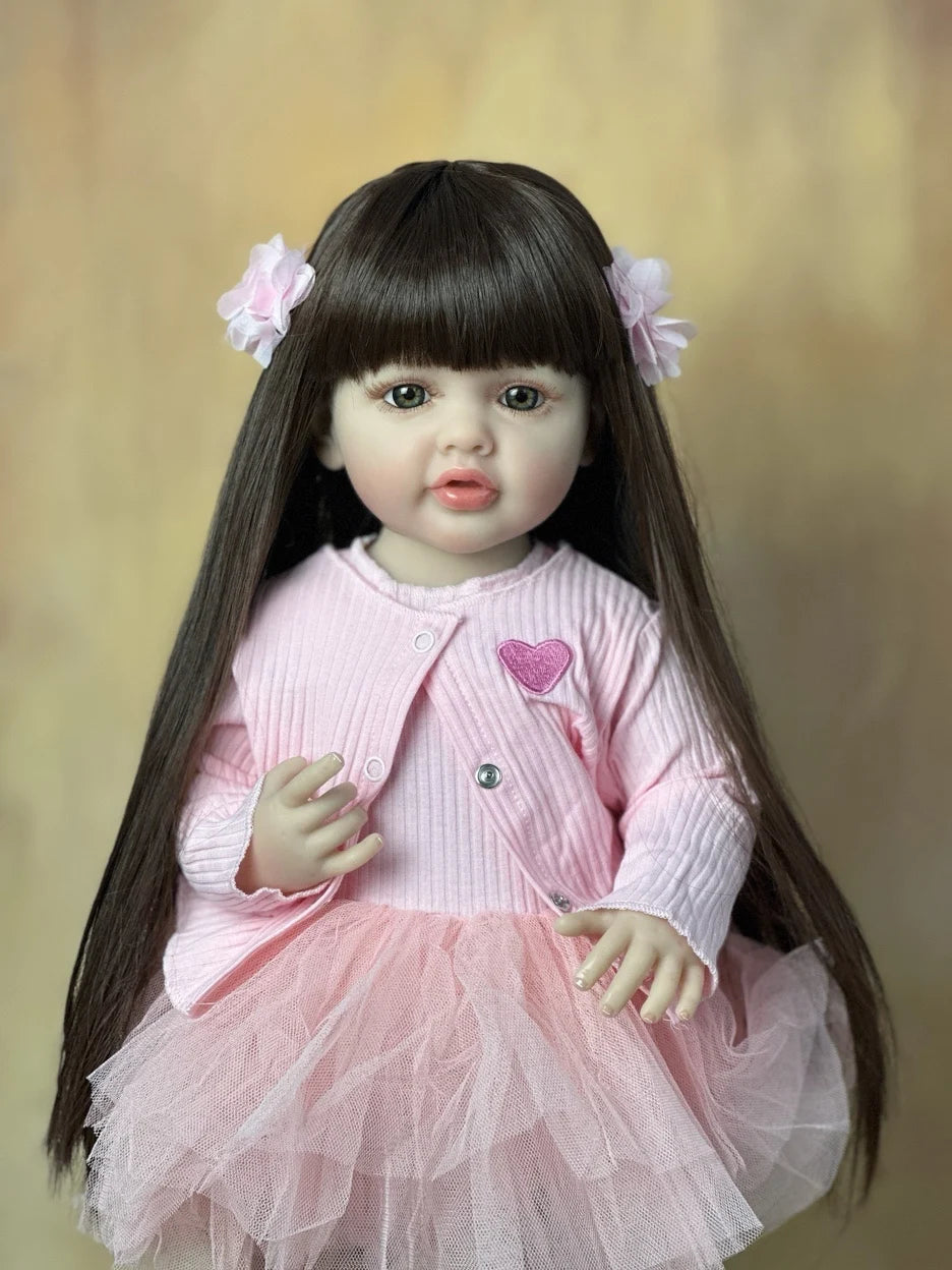 reborn dolls silicone