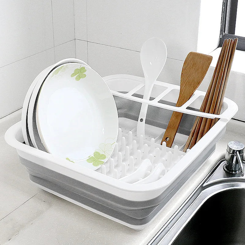 drying rack for dishes
