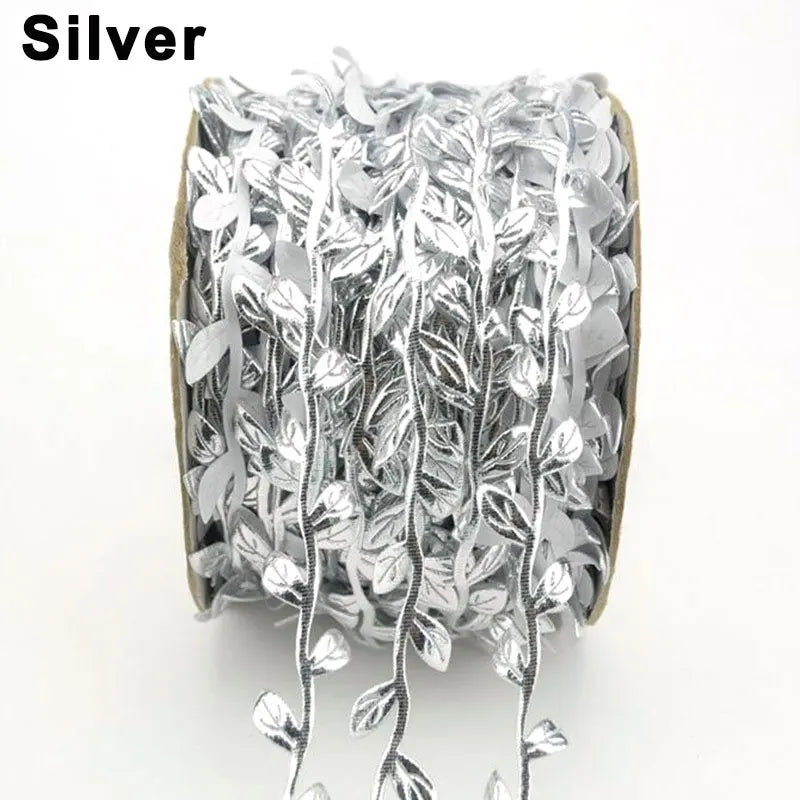 Fausses vignes en feuilles de soie 10M