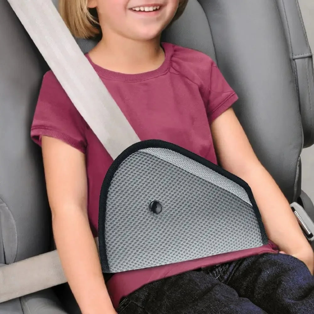 Protecteur de ceinture de sécurité pour voiture pour enfants