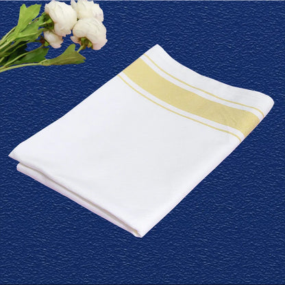 Kitchen Thickened Cotton Cup Cloth Towel