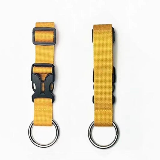 Adjustable Luggage Strap & Suitcase Belt