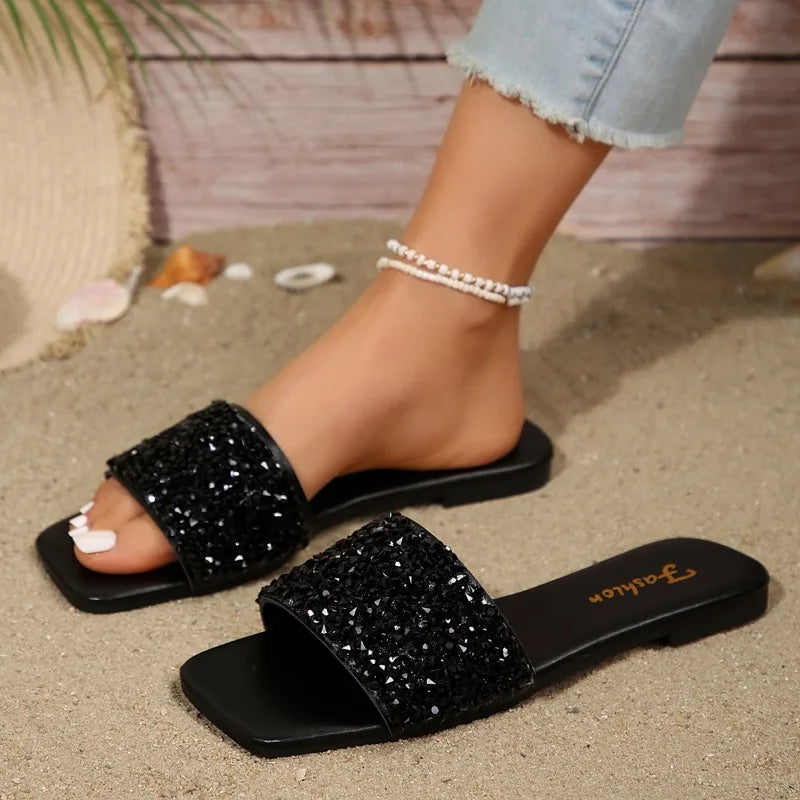 Women's Non-Slip Sole Slippers