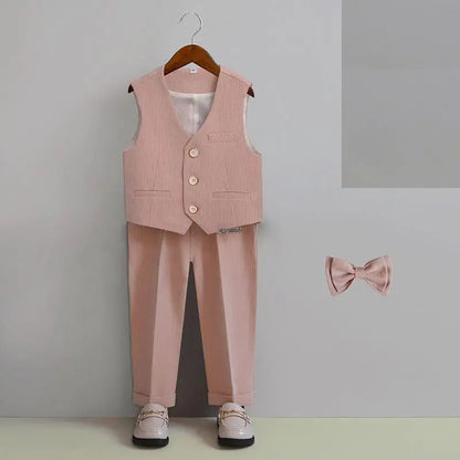 Robe de mariée pour garçons - Vêtements d'extérieur pour bébés